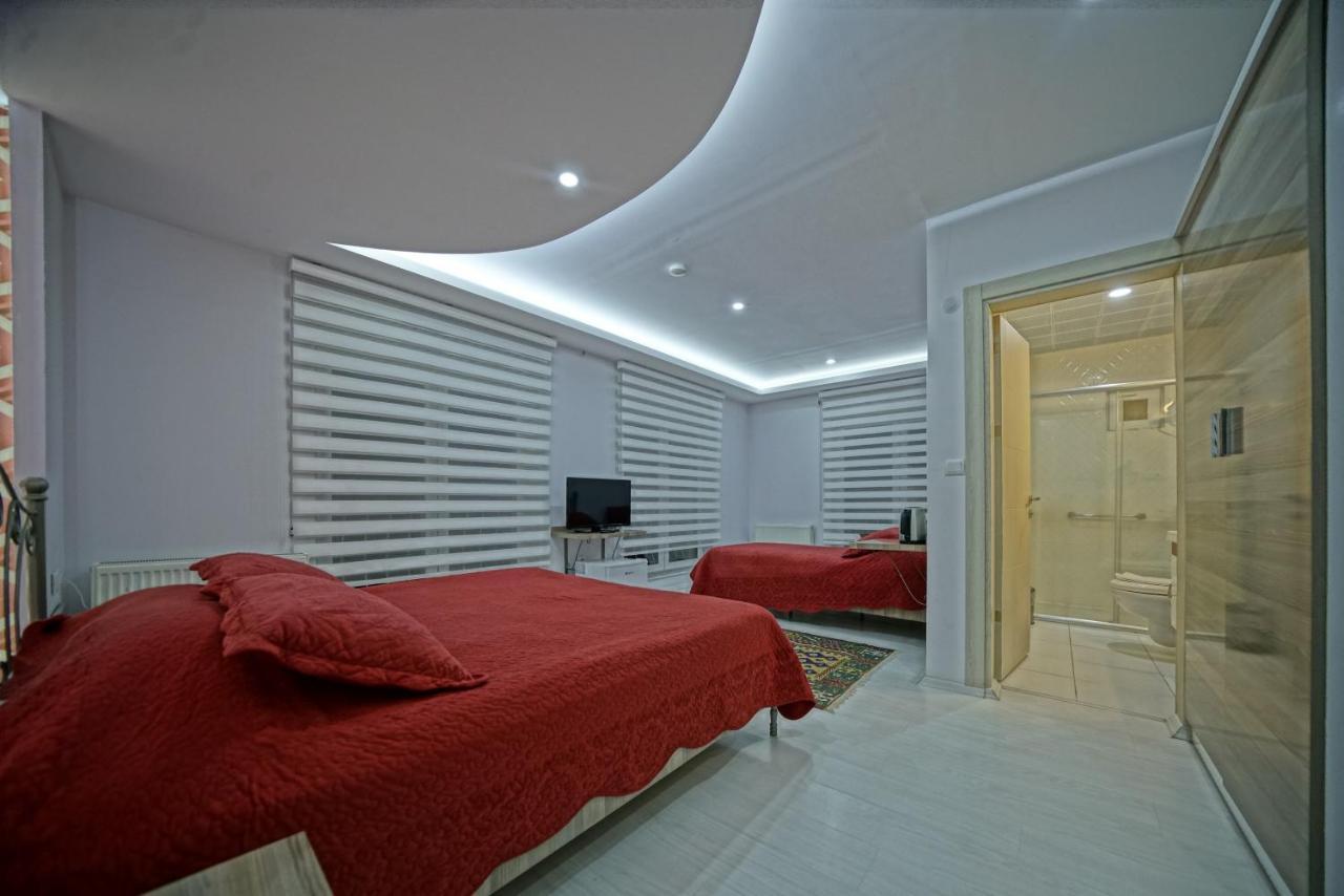 Cappadocia Symbol Hotel Uçhisar Extérieur photo