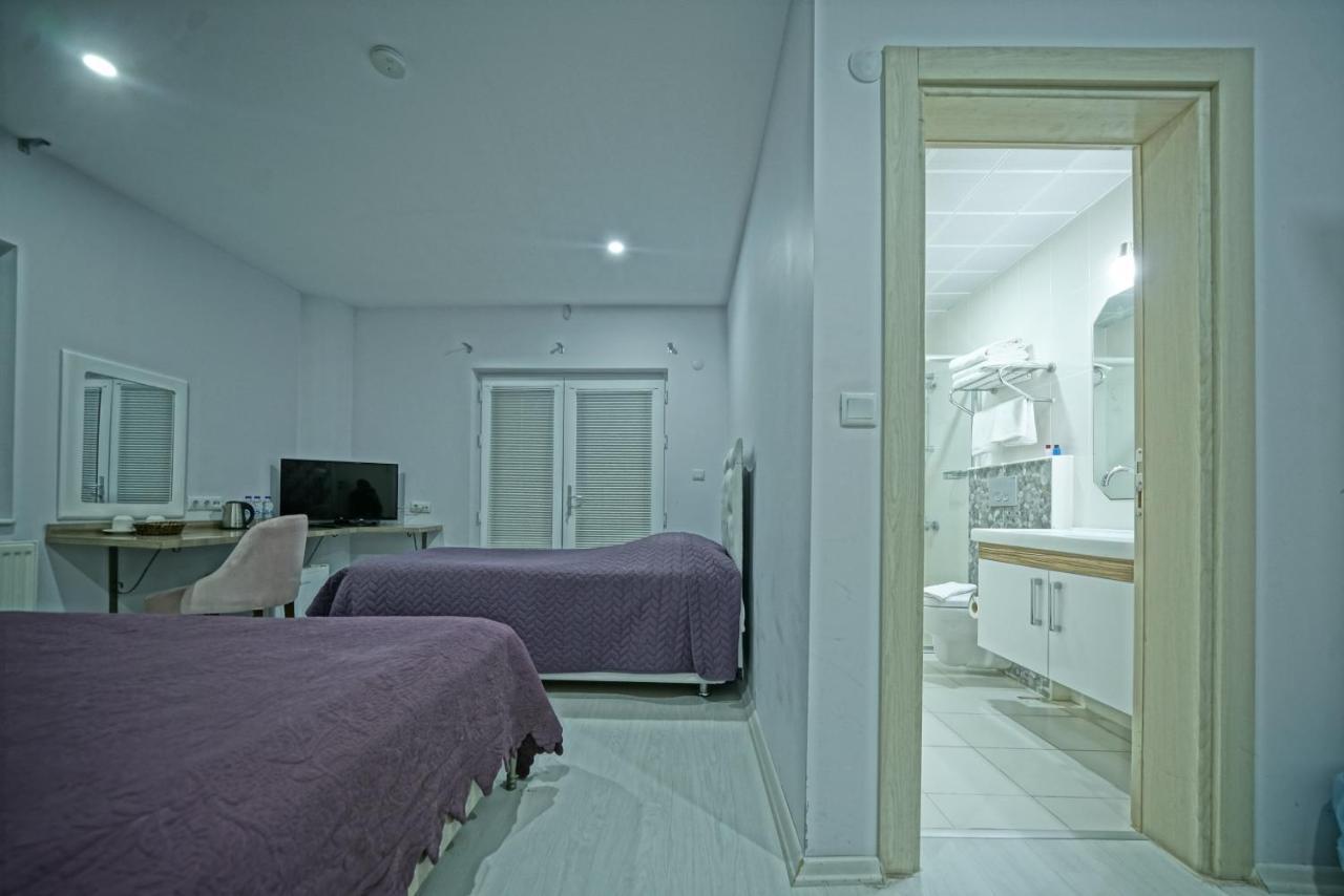 Cappadocia Symbol Hotel Uçhisar Extérieur photo