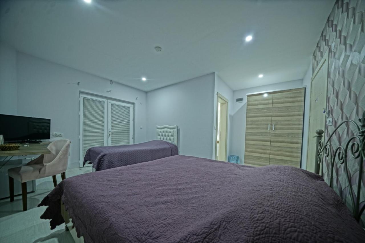 Cappadocia Symbol Hotel Uçhisar Extérieur photo