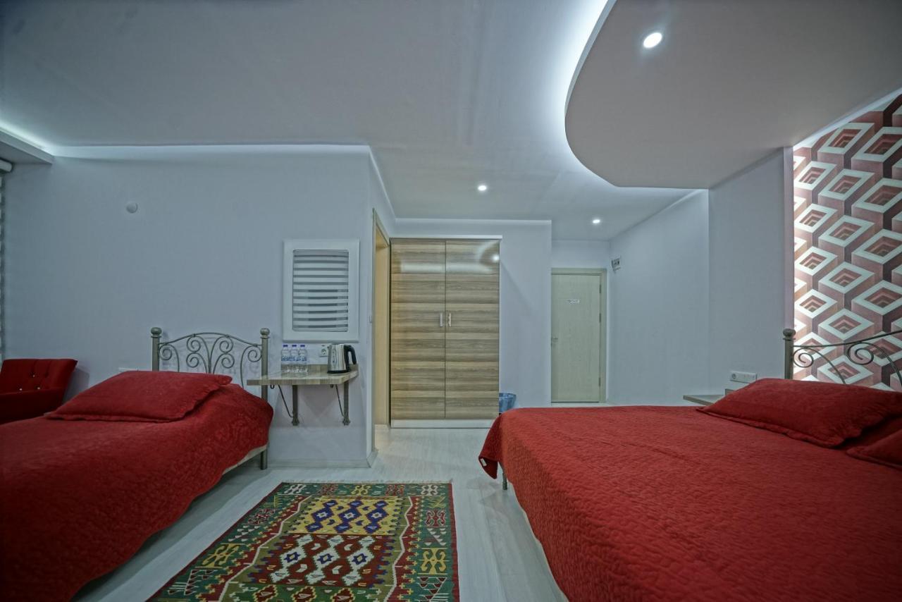 Cappadocia Symbol Hotel Uçhisar Extérieur photo