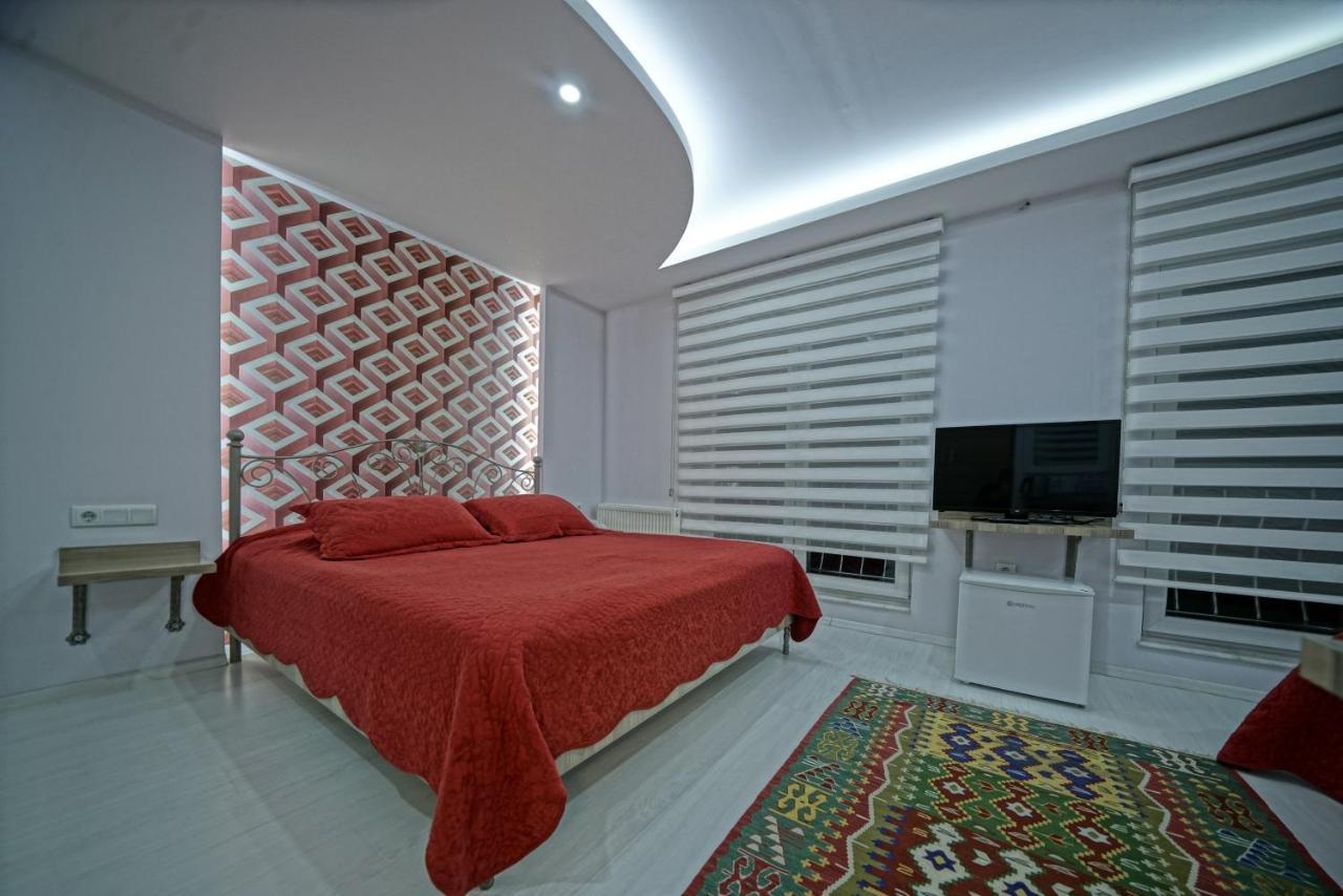 Cappadocia Symbol Hotel Uçhisar Extérieur photo