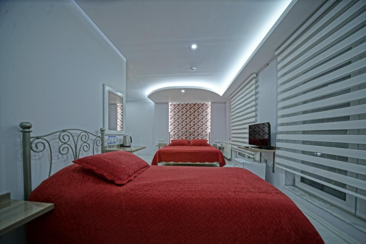 Cappadocia Symbol Hotel Uçhisar Extérieur photo