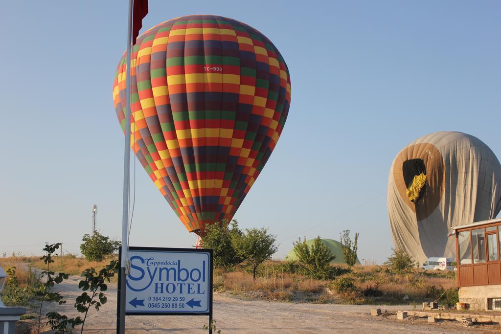 Cappadocia Symbol Hotel Uçhisar Extérieur photo