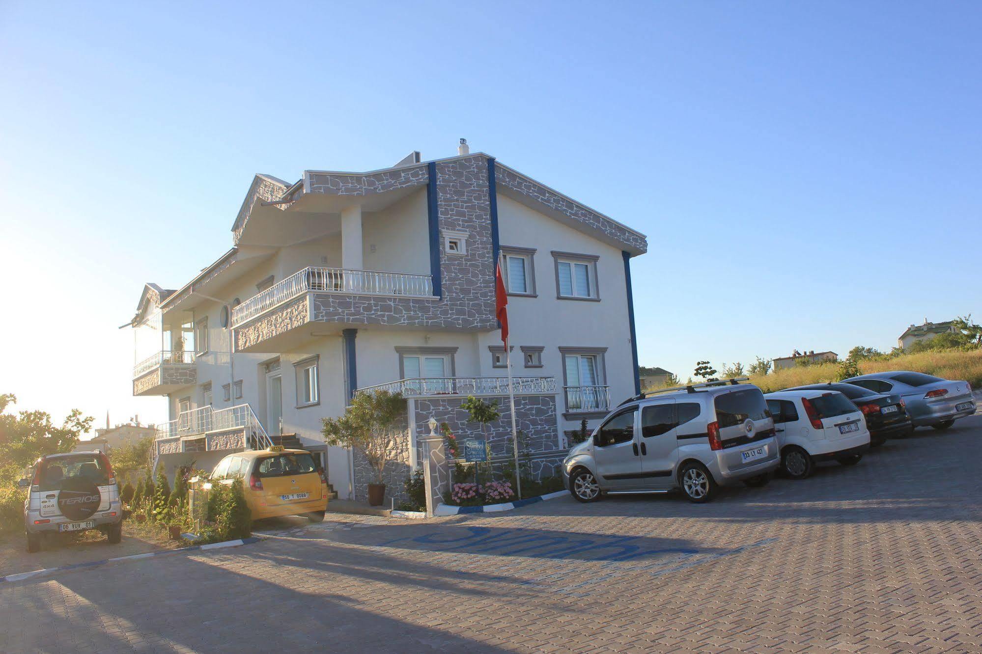Cappadocia Symbol Hotel Uçhisar Extérieur photo